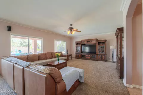 Living - 821 W Rawhide Ave, Gilbert, AZ 85233 photo 4 of 7