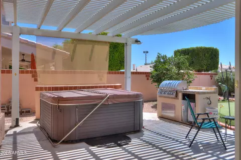 Exterior - 821 W Rawhide Ave, Gilbert, AZ 85233 photo 3 of 13