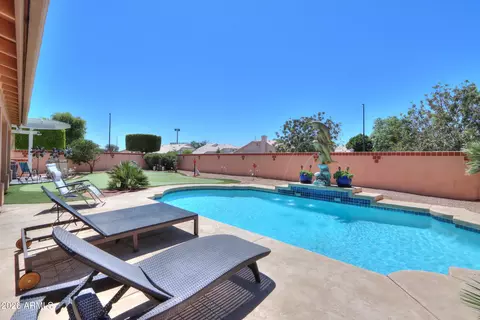 Exterior - 821 W Rawhide Ave, Gilbert, AZ 85233 photo 8 of 13