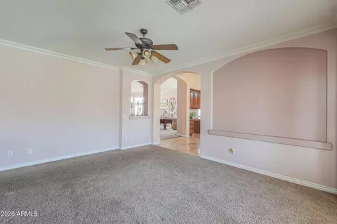 Living - 821 W Rawhide Ave, Gilbert, AZ 85233 photo 3 of 7