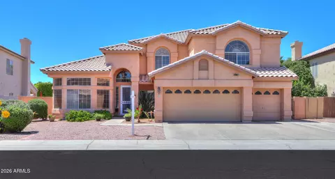 Exterior - 821 W Rawhide Ave, Gilbert, AZ 85233 photo 9 of 13