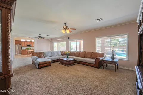Living - 821 W Rawhide Ave, Gilbert, AZ 85233 photo 6 of 7