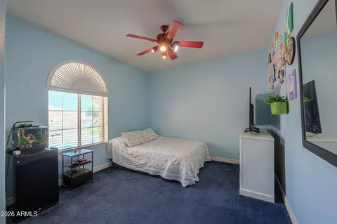 Bedroom - 821 W Rawhide Ave, Gilbert, AZ 85233 photo 5 of 5