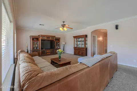Living - 821 W Rawhide Ave, Gilbert, AZ 85233 photo 5 of 7