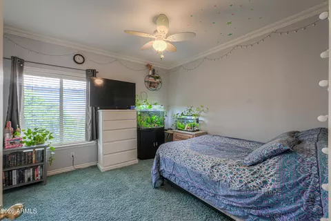 Bedroom - 821 W Rawhide Ave, Gilbert, AZ 85233 photo 4 of 5
