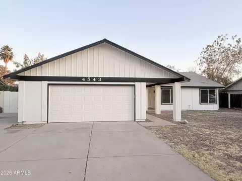 4543 W Beryl Ave, Glendale, AZ 85302
