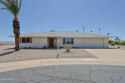12406 N Vista Grande Ct, Sun City, AZ 85351