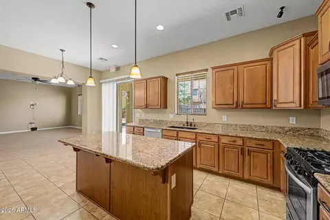 Kitchen - 16758 W Apache St, Goodyear, AZ 85338 photo 2 of 2