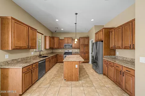 Kitchen - 16758 W Apache St, Goodyear, AZ 85338 photo 1 of 2
