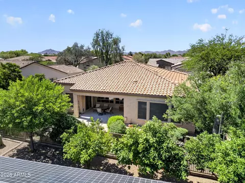 Exterior - 4744 E Carob Dr, Gilbert, AZ 85298 photo 14 of 17