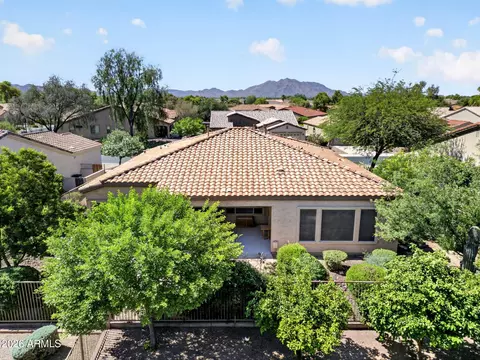 Exterior - 4744 E Carob Dr, Gilbert, AZ 85298 photo 12 of 17