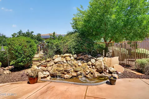 Exterior - 4744 E Carob Dr, Gilbert, AZ 85298 photo 6 of 17