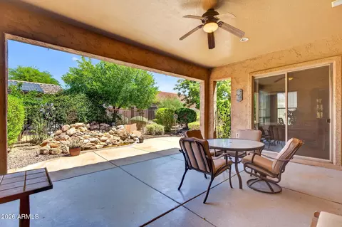 Exterior - 4744 E Carob Dr, Gilbert, AZ 85298 photo 9 of 17