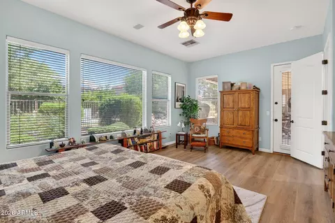Bedroom - 4744 E Carob Dr, Gilbert, AZ 85298 photo 4 of 12
