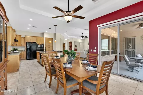 Dining - 4744 E Carob Dr, Gilbert, AZ 85298 photo 2 of 2
