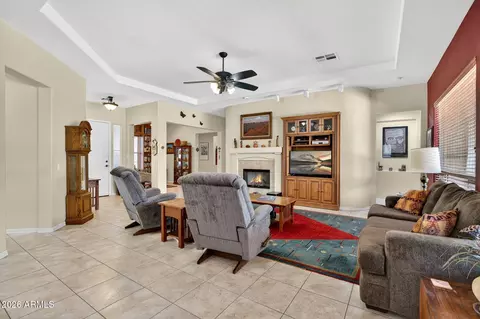 Living - 4744 E Carob Dr, Gilbert, AZ 85298 photo 3 of 5