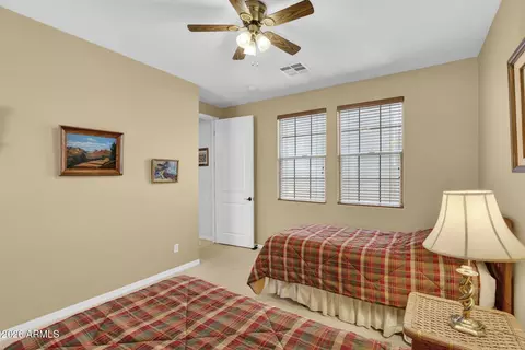 Bedroom - 4744 E Carob Dr, Gilbert, AZ 85298 photo 6 of 12