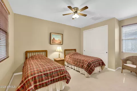 Bedroom - 4744 E Carob Dr, Gilbert, AZ 85298 photo 11 of 12