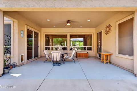 Exterior - 4744 E Carob Dr, Gilbert, AZ 85298 photo 8 of 17
