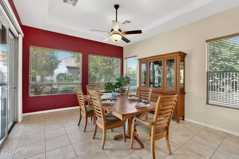 Dining - 4744 E Carob Dr, Gilbert, AZ 85298 photo 1 of 2