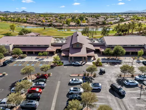 Exterior - 4744 E Carob Dr, Gilbert, AZ 85298 photo 16 of 17