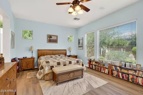 Bedroom - 4744 E Carob Dr, Gilbert, AZ 85298 photo 1 of 12