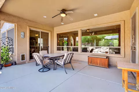 Exterior - 4744 E Carob Dr, Gilbert, AZ 85298 photo 7 of 17