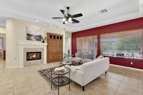 Living - 4744 E Carob Dr, Gilbert, AZ 85298 photo 5 of 5