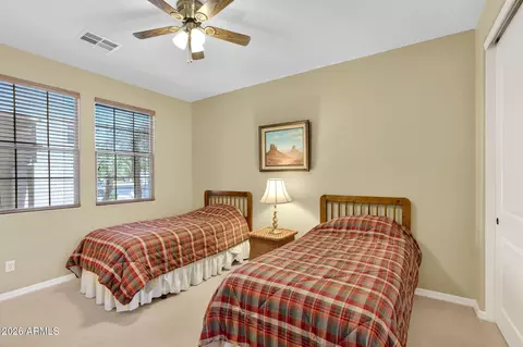 Bedroom - 4744 E Carob Dr, Gilbert, AZ 85298 photo 12 of 12