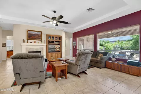 Living - 4744 E Carob Dr, Gilbert, AZ 85298 photo 2 of 5