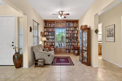 Entry Way - 4744 E Carob Dr, Gilbert, AZ 85298 photo 3 of 8