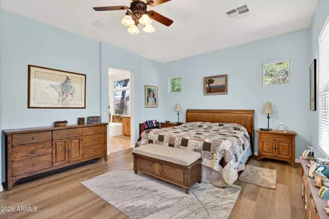 Bedroom - 4744 E Carob Dr, Gilbert, AZ 85298 photo 2 of 12