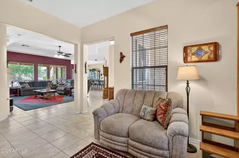 Entry Way - 4744 E Carob Dr, Gilbert, AZ 85298 photo 4 of 8
