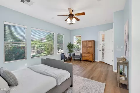 Bedroom - 4744 E Carob Dr, Gilbert, AZ 85298 photo 10 of 12
