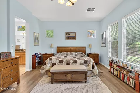 Bedroom - 4744 E Carob Dr, Gilbert, AZ 85298 photo 3 of 12