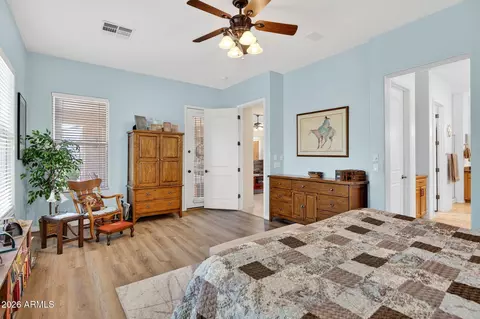 Bedroom - 4744 E Carob Dr, Gilbert, AZ 85298 photo 2 of 11