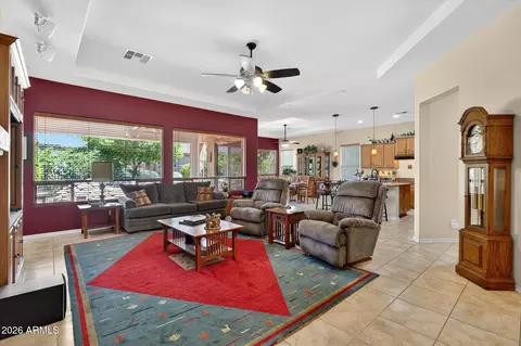 Living - 4744 E Carob Dr, Gilbert, AZ 85298 photo 1 of 5