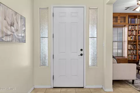 Entry Way - 4744 E Carob Dr, Gilbert, AZ 85298 photo 7 of 8