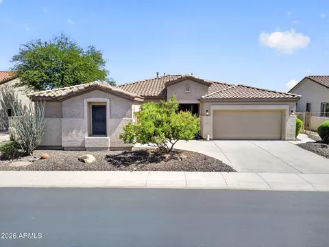 Exterior - 4744 E Carob Dr, Gilbert, AZ 85298 photo 10 of 17