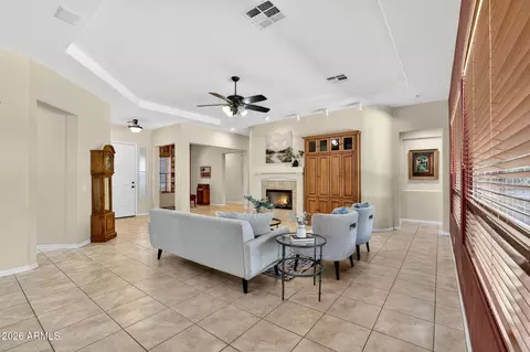 Living - 4744 E Carob Dr, Gilbert, AZ 85298 photo 4 of 5