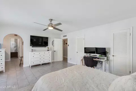 Bedroom - 8219 N 3rd Ave, Phoenix, AZ 85021 photo 2 of 8