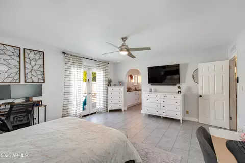 Bedroom - 8219 N 3rd Ave, Phoenix, AZ 85021 photo 3 of 8