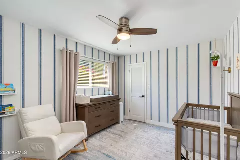 Bedroom - 8219 N 3rd Ave, Phoenix, AZ 85021 photo 7 of 8