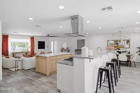 Kitchen - 6128 N 16th Pl, Phoenix, AZ 85016 photo 5 of 5