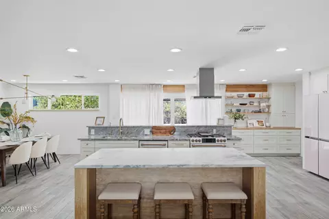 Kitchen - 6128 N 16th Pl, Phoenix, AZ 85016 photo 1 of 4