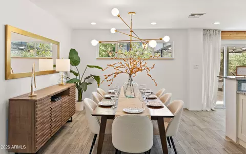 Dining - 6128 N 16th Pl, Phoenix, AZ 85016 photo 1 of 2