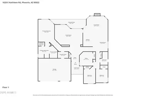 1620 E Kathleen Rd, Phoenix, AZ 85022 photo 2