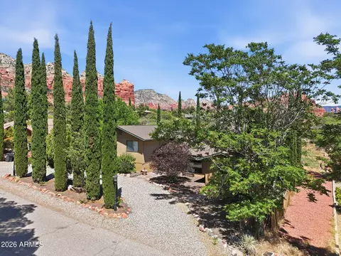 730 Sunshine Ln, Sedona, AZ 86336