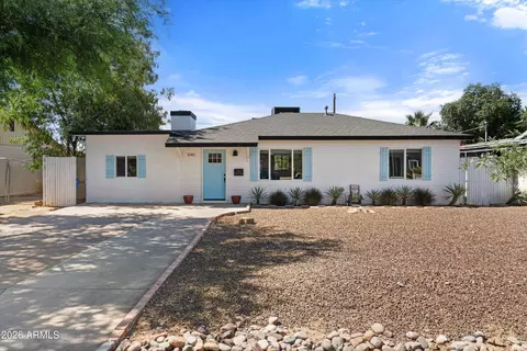 2143 W Minnezona Ave, Phoenix, AZ 85015