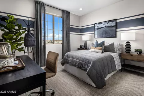 Bedroom - 9804 S Miners Run Trl, Apache Junction, AZ 85120 photo 2 of 3